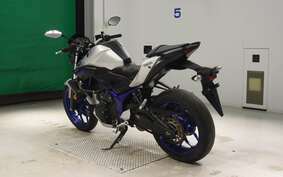 YAMAHA MT-03 2016 RH07J