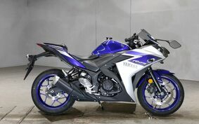 YAMAHA YZF-R25 RG10J