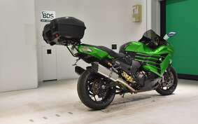 KAWASAKI ZX 1400 NINJA R A 2016 ZXT40J