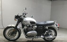 TRIUMPH BONNEVILLE T120 2018 AD75HW