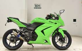 KAWASAKI NINJA 250R EX250K