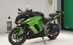 KAWASAKI Z1000 SX ABS 2013