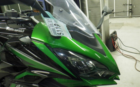 KAWASAKI NINJA 1000 SX 2021 ZXT02K