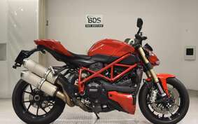 DUCATI STREETFIGHTER 848 2013 F104J