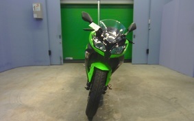 KAWASAKI NINJA 250 ABS 2014 EX250L