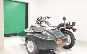 KAWASAKI ELIMINATOR400 SIDECAR 1989 ZL400A