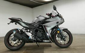 YAMAHA YZF-R25 RG10J