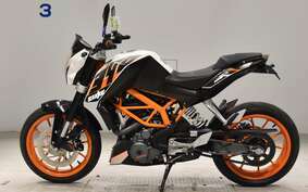 KTM 390 DUKE 2014 JGJ40