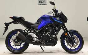 YAMAHA MT-25 A RG74J