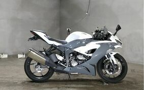 KAWASAKI NINJA ZX-6R 2023 ZX636G