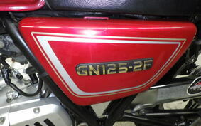 SUZUKI GN125 F Gen.2 PCJ2N