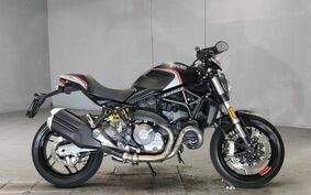 DUCATI MONSTER 821 2020 MH00AA