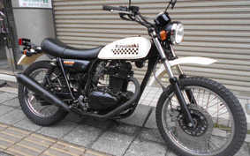 KAWASAKI 250TR 2002 BJ250F