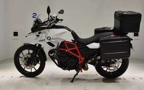 BMW F700GS 2016