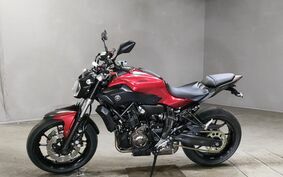 YAMAHA MT-07 2016 RM07J