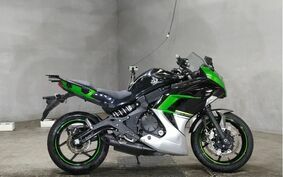 KAWASAKI NINJA 650 2015 EX650E