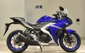 YAMAHA YZF-R25 A RG10J