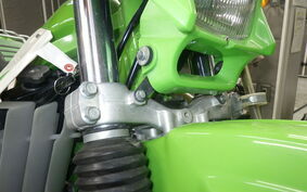 KAWASAKI KDX220SR DX220B