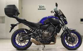 YAMAHA MT-07 ABS 2019 RM19J