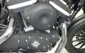 HARLEY XL883N 2011