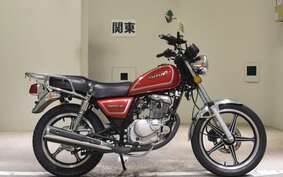 SUZUKI GN125 F Gen.2 PCJ2N