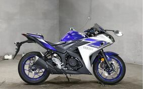 YAMAHA YZF-R25 RG10J