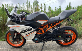 KTM 390 RC 2016 JYJ40