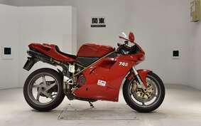 DUCATI 748 MONOPOSTO 2000 H300A