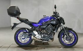 YAMAHA MT-07 2017 RM19J