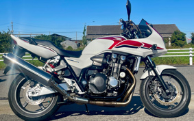 HONDA CB1300SB SUPER BOLDOR 2009 SC54