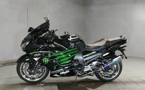 KAWASAKI ZX 1400 NINJA R 2013 ZXT40E