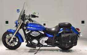 YAMAHA XVS950A MIDNIGHT STAR 2011 VN02