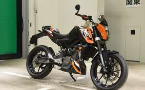 KTM 200 DUKE JUC4E