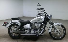 YAMAHA DRAGSTAR 250 2006 VG02J