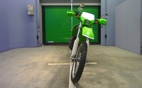 KAWASAKI KDX125 SR 1990 DX125A