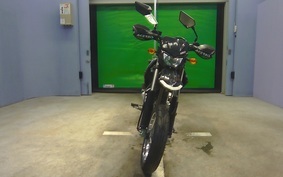 KAWASAKI KLX125D TRACKER 2010 LX125D