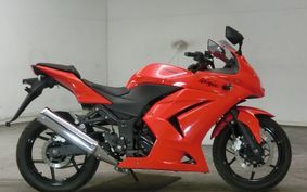 KAWASAKI NINJA 250R 2009 EX250K