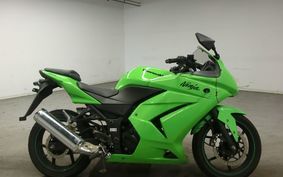 KAWASAKI NINJA 250R 2008 EX250K