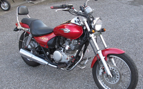 KAWASAKI ELIMINATOR 125 BN125A