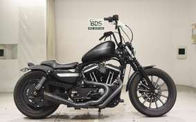 HARLEY XL883N 2009