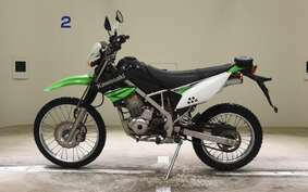 KAWASAKI KLX125 LX125C