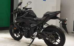 YAMAHA MT-25 RG43J