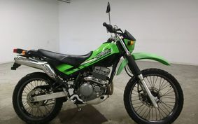 KAWASAKI SUPER SHERPA 2002 KL250G