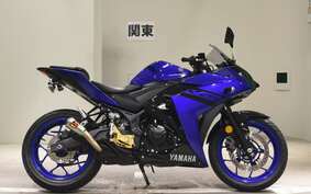 YAMAHA YZF-R25 A RG43J