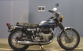 KAWASAKI W1 SA 1971 W1F