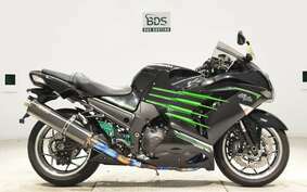 KAWASAKI ZX 1400 NINJA R A 2013 ZXT40E