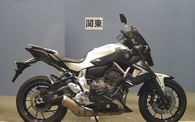 YAMAHA MT-07 ABS 2015 RM07J