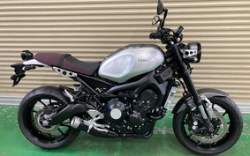 YAMAHA XSR900 2020 RN56J