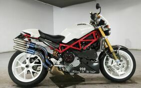 DUCATI MONSTER S4R TESTASTRETTA 2006 M417A