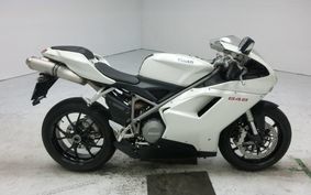 DUCATI 848 2009 H600A